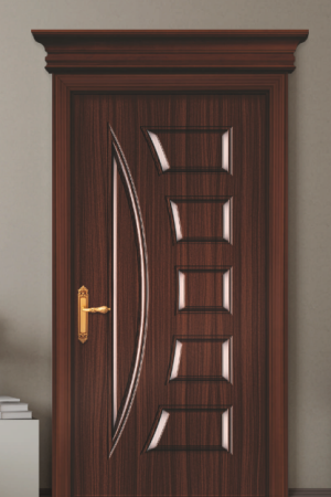 "D" Design Door Skin Panel