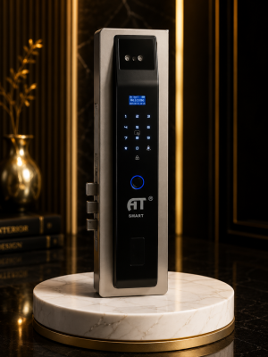 Smart Main Gate Lock