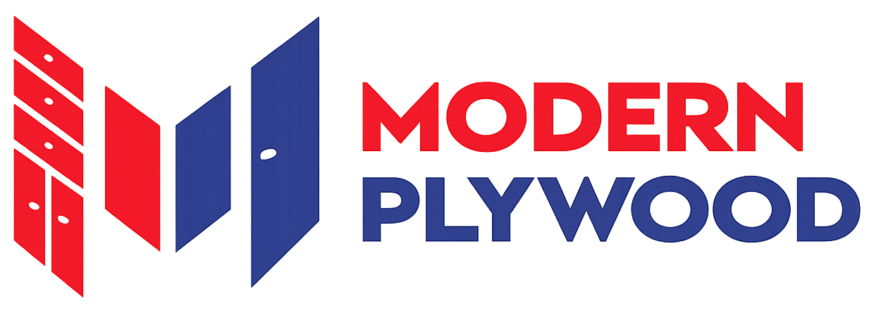 Modern Plywood & Hardware Store