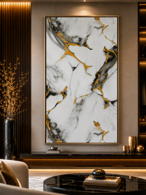 Splendour UV M1025 - Marble Article